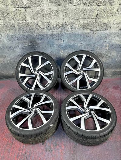 19'' VW Alloys