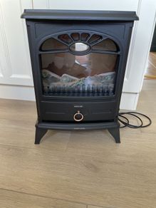 Electric Fire Stove.
