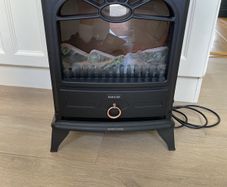 Electric Fire Stove.