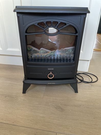 Electric Fire Stove.