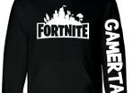 KIDS...Personalise your own Fortnite Hoodie with your Gamertag!