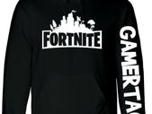KIDS...Personalise your own Fortnite Hoodie with your Gamertag!