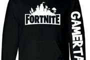KIDS...Personalise your own Fortnite Hoodie with your Gamertag!