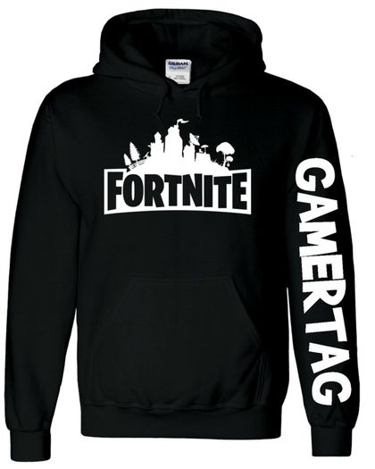 KIDS...Personalise your own Fortnite Tracksuit with your Gamertag!