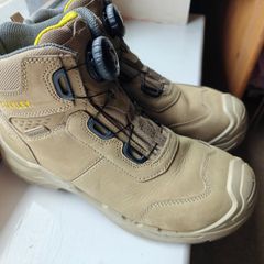 Stanley Harrigan Safety Boots UK 8 / EUR 42