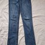 Vintage levis 518 skinny Size 28/31 zip fly in excellent condition Image 7
