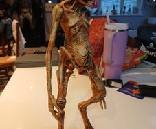 Alien resurrection vinyl statue model 15 inches