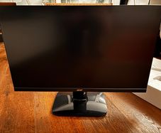 Acer KB272 27" FHD 100 Hz Monitor
