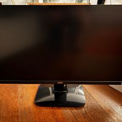 Acer KB272 27" FHD 100 Hz Monitor