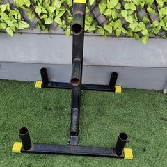Olympic weight stand
