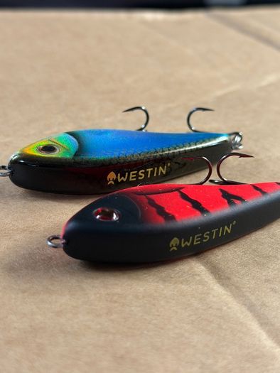 Westin Swim 6.5cm 9g