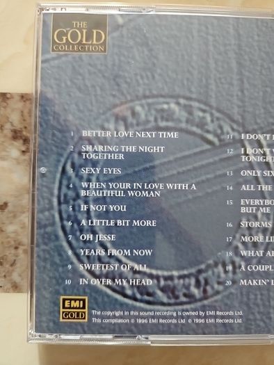 Dr Hook CD - The Best Of