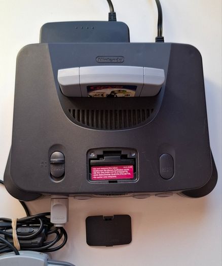 Nintendo 64 Console (N64)