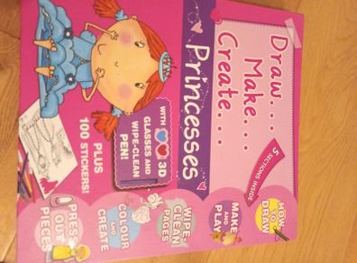 Draw, Make, Create Folder