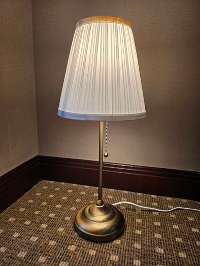table lamp