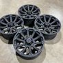 18 20" Inch Black Rhino Alloy wheels 6x139.7 Toyota Landcruiser Hilux Ford Ranger Mitshubishi L200 Image 5