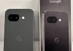 Google Pixel 9a Android Mobile Phone - 128gb - Unlocked - Black/Obsidian - Excellent Condition