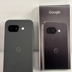 Google Pixel 9a Android Mobile Phone - 128gb - Unlocked - Black/Obsidian - Excellent Condition