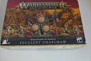Warhammer - Maggotkin of Nurgle - Feculent Gnalmaw