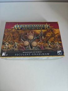 Warhammer - Maggotkin of Nurgle - Feculent Gnalmaw