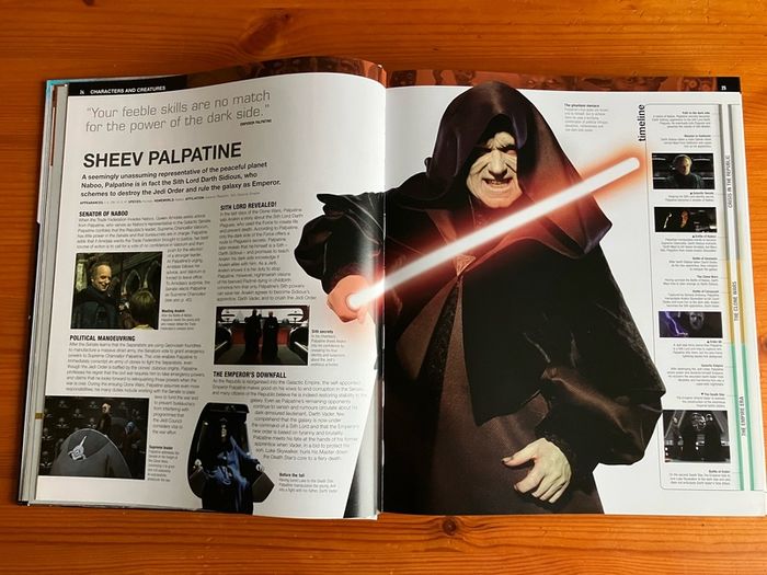 'Ultimate Star Wars'