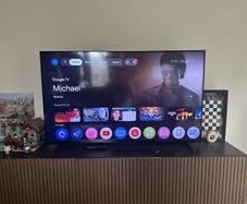 Sony Bravia 55'' 4K Google TV Like New