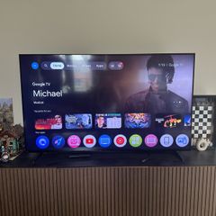 Sony Bravia 55'' 4K Google TV Like New
