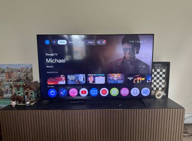 Sony Bravia 55'' 4K Google TV Like New