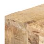 Sideboard 70x30x68 cm Solid Mango Wood Image 4