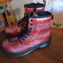 Dr Martins glitter jnr, uk 2 eu  34 Image 3