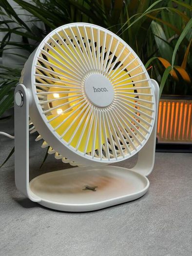 multifunctional powerful desktop fan