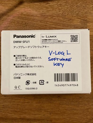 Panasonic GH5 complete shooting kit