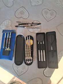 4 sets of Darts