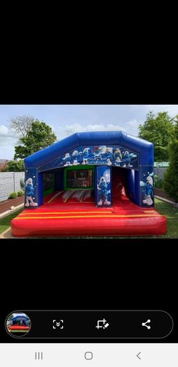 ASP Bouncy Castle for hire