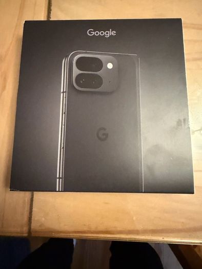 Google Pixel pro 9 fold