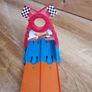 Hot Wheels Ultimate Garage Shark Attack Playset Image 4