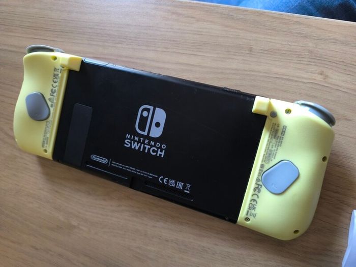 Nintendo Switch V1