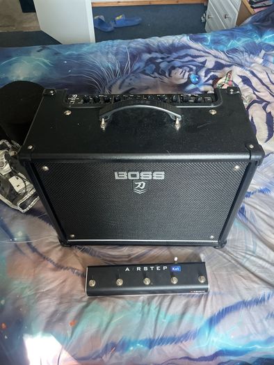 guitar amp