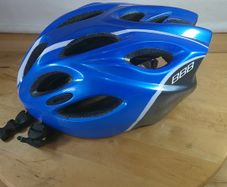 BBB Kite 2.0 Cycling Helmet Medium 52 - 58cm (Medium) Road & MTB Bike Helmet