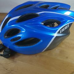 BBB Kite 2.0 Cycling Helmet Medium 52 - 58cm (Medium) Road & MTB Bike Helmet