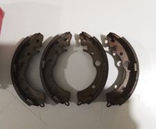 Honda CRX Brake Shoes.