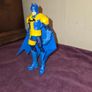 2011 DC Comics Attack Shield Total Armor Batman Figure Image 2