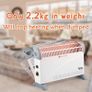 POWER Electric Convector Radiator Heater Room Heating Oil-Free Radiator Image 2