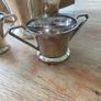 REDUCED! vintage silver plated tea set Image 3