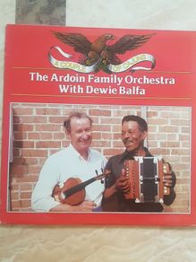 The Ardoin Family Orchestra LP