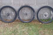 29"  wheels