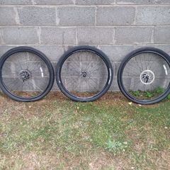 29"  wheels