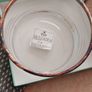 JUST REDUCED. Ercuis Salad Bowl With Silver Plated Rim - If interested, please contact me to discuss. Image 2