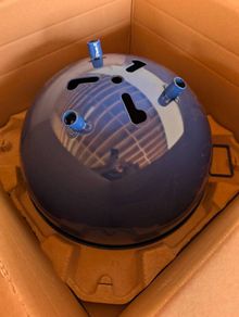 Weber Ocean blue