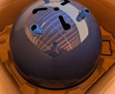 Weber Ocean blue